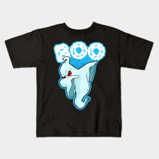 Boo - Halloween Kids T-Shirt